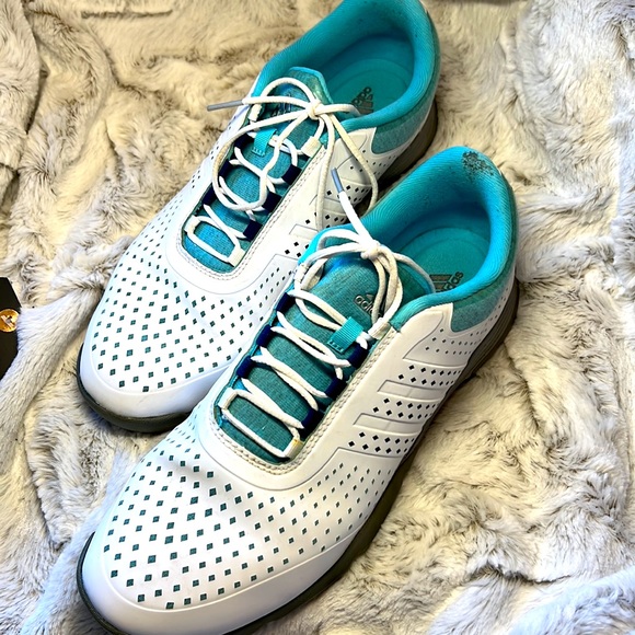 Adidas women golf shoes so comfortable, size 8 - Picture 4 of 4